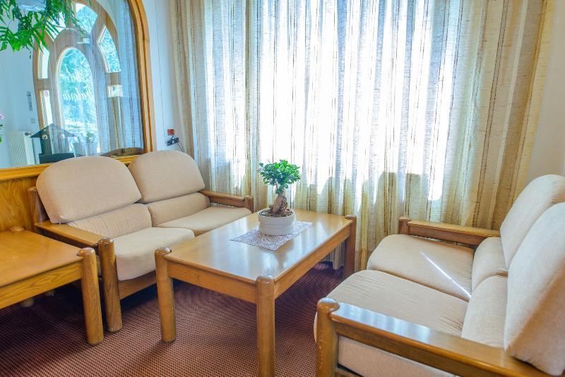 Park Hotel Faloria Канацеї Екстер'єр фото